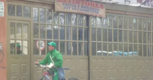 EXTINTORES CALLE 3 EXTINTORES CALLE 3